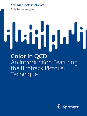 cover image of Color in QCD